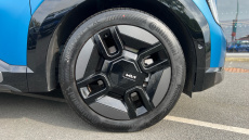 Kia EV9 282kW GT-Line S 99.8kWh AWD 5dr [6St] Auto Electric Estate